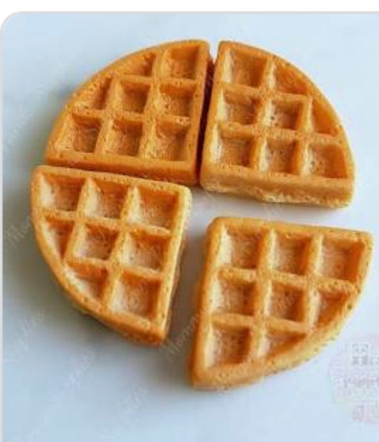10.00 waffle spots
